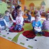 Rok 2015-2016 - Zajęcia muzyczne w Smerfach